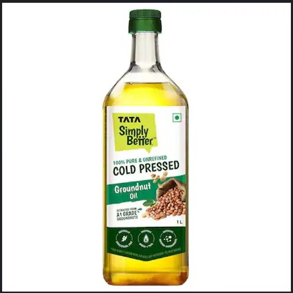 Tata simply groudnut oil